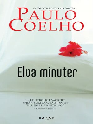 cover image of Elva minuter